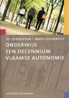 Onderwijs: een decennium Vlaamse autonomie