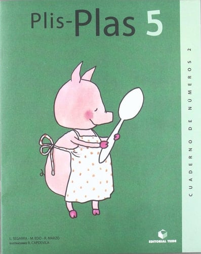 Plis-plas. Numeros 2