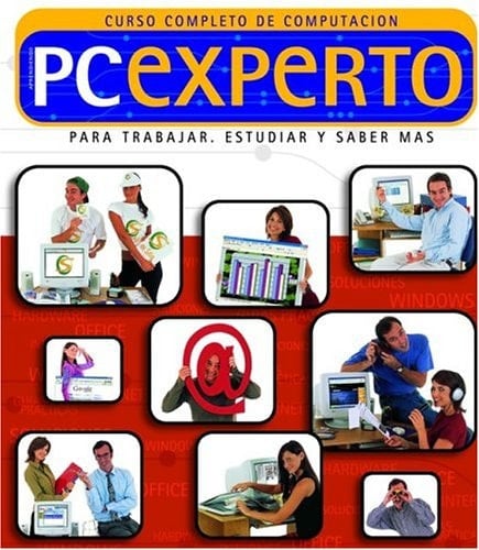 Aprendiendo PC Experto Curso de Computacion Avanzado Con 6 CD-ROMs