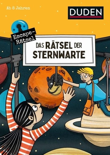 Das Rätsel der Sternwarte Escape-Rätsel