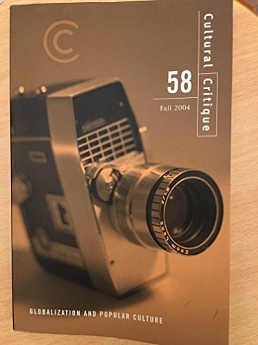 Cultural Critique #58