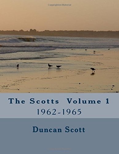 The Scotts Volume 1 1962-1965