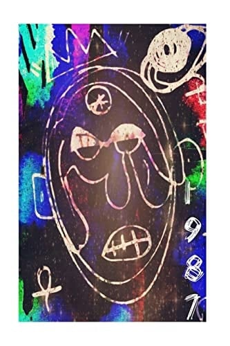 1987 The Graffitied Mind