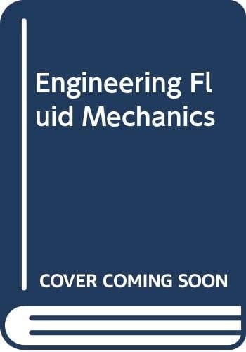 Engineering fluid mechanics
