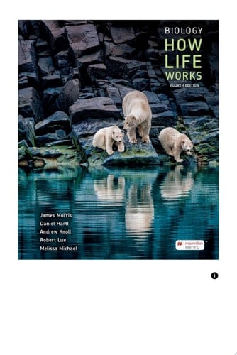 Biology: How Life Works