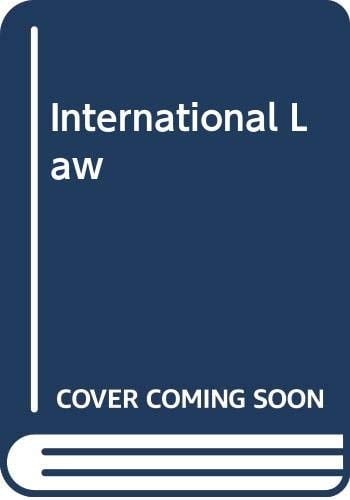 International Law