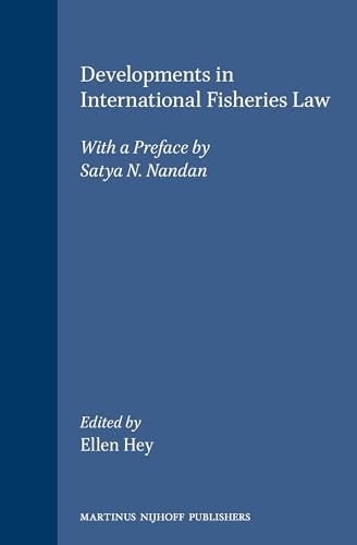 Developments in International Fisheries Law
