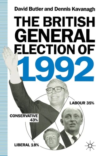 The British General Election of 1992