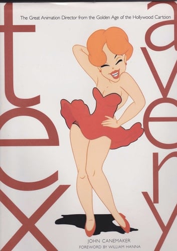 Tex Avery The MGM Years, 1942-1955