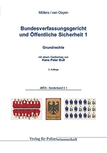 Bundesverfassungsgericht und öffentliche Sicherheit
