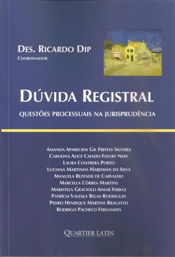 Dúvida Registral. Questões Processuais na Jurisprudência