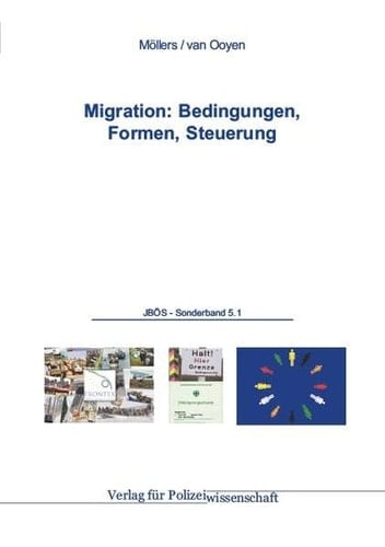 Migration: Bedingungen, Formen, Steuerung