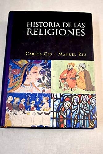 Historia de las religiones