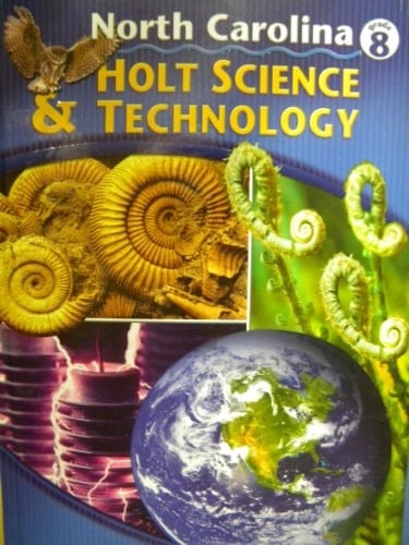 Holt Science and Technology Gr-8