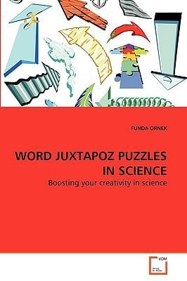 Word Juxtapoz Puzzles in science: Boosting your creativity in science