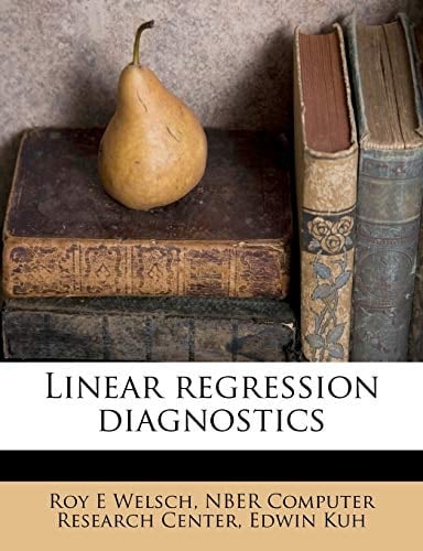 Linear regression diagnostics