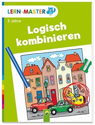 Lern-Master Logisch kombinieren Ab 5 Jahren