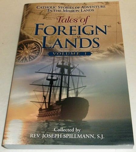 Tales of Foreign Lands A Series of Stories for the Young