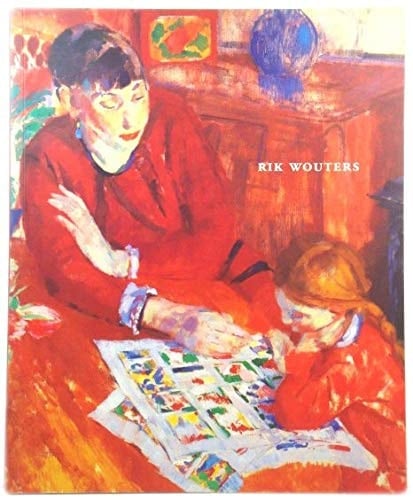 Rik Wouters bronnen en werken