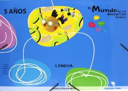 El mundo de las letras 5. Proyecto el mundo de los inventos