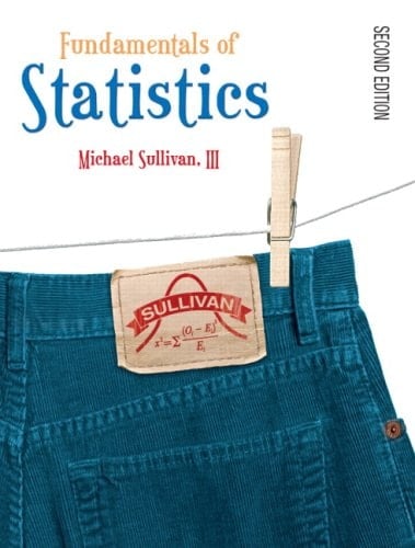 Fundamentals of Statistics Value Pack (Includes Cdls Lecture Series & Student Study Pack for Fundamentals of STATS)