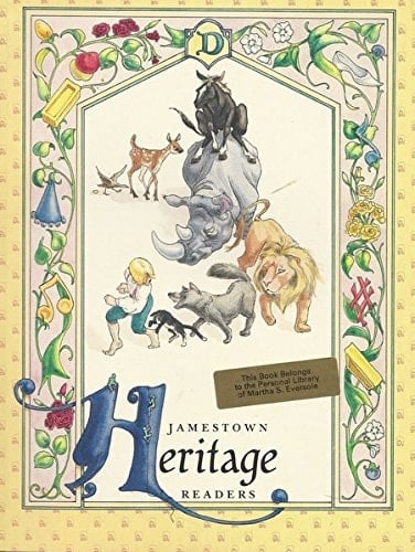 Jamestown Heritage Readers