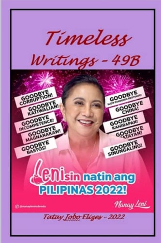 Timeless Writings - 49B