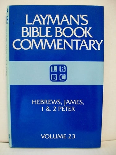 Hebrews, James, 1 & 2 Peter