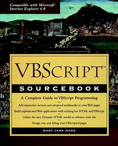VBScript Sourcebook (Sourcebooks)