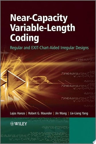 Near-Capacity Variable-Length Coding Regular and EXIT-Chart-Aided Irregular Designs