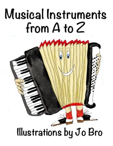 Musical Instruments A to Z