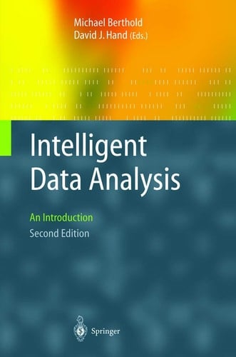 Intelligent Data Analysis An Introduction