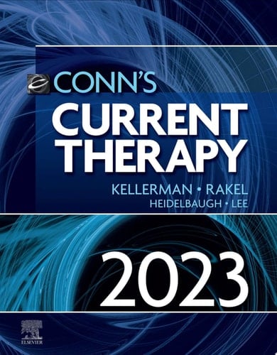Conn's Current Therapy 2023 - E-Book