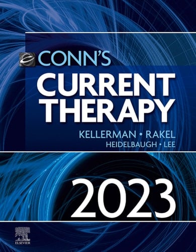 Conn's Current Therapy 2023