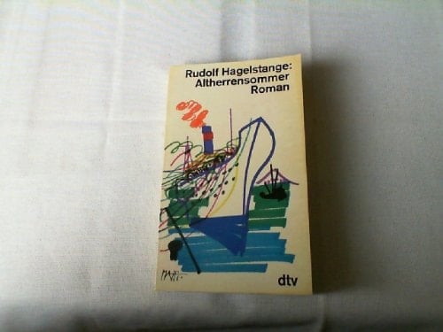 Altherrensommer : Roman.