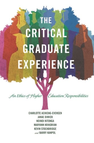 The Critical Graduate Experience