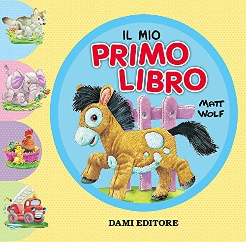 Il mio primo libro