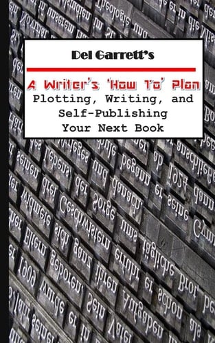 A Writer's 'How-To'Plan