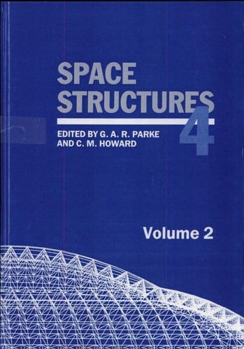 Space Structures 4