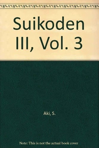 Suikoden III, Vol. 3
