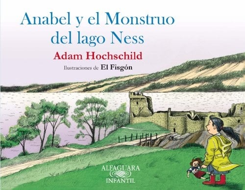 Anabel y el monstruo del lago Ness