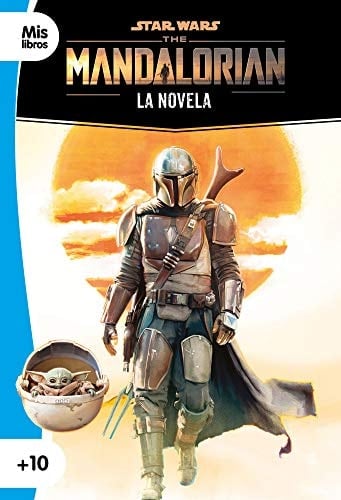 The Mandalorian la novela