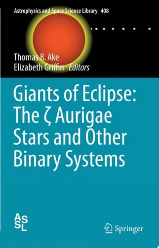 Giants of Eclipse: The ζ Aurigae Stars and Other Binary Systems