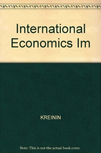 International Economics