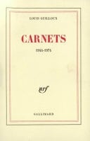 Carnets (1944-1974)
