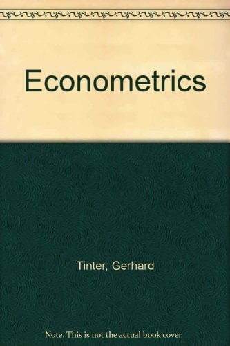 Econometrics