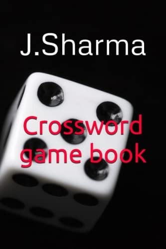 Crossword game book