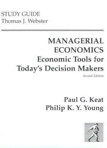 Managerial Economics