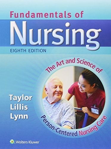 Bates' Nursing Guide to Physical Examination and History Taking + Coursepoint + Lww Docucare One-year Access + Fundamentals of Nursing, 8th Ed.