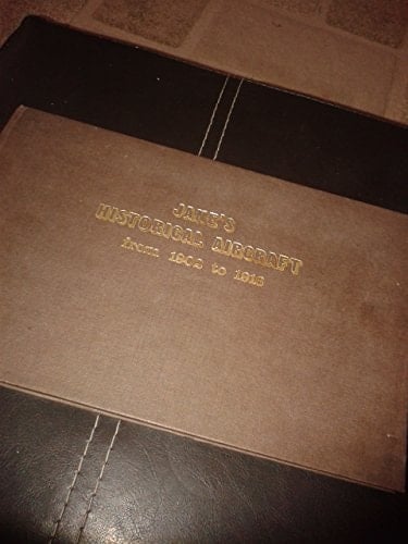 Jane's Historical Aircraft, 1902-1916